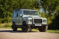 2014 Land Rover Defender 110XS