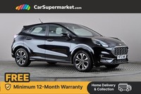 2022 Ford Puma 1.0 EcoBoost Hybrid mHEV ST-Line Hatchback PETROL Manual