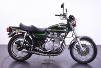 1978 KAWASAKI KZ1000A2 UNREGISTERED US IMPORT RUNNING BIKE TO RECOMISSION