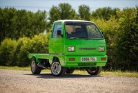 1990 Bedford Rascal