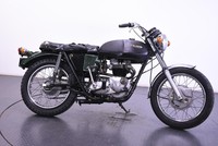 1972 TRIUMPH TR6R 650 TIGER US IMPORT CLASSIC SPARES OR REPAIRS PROJECT