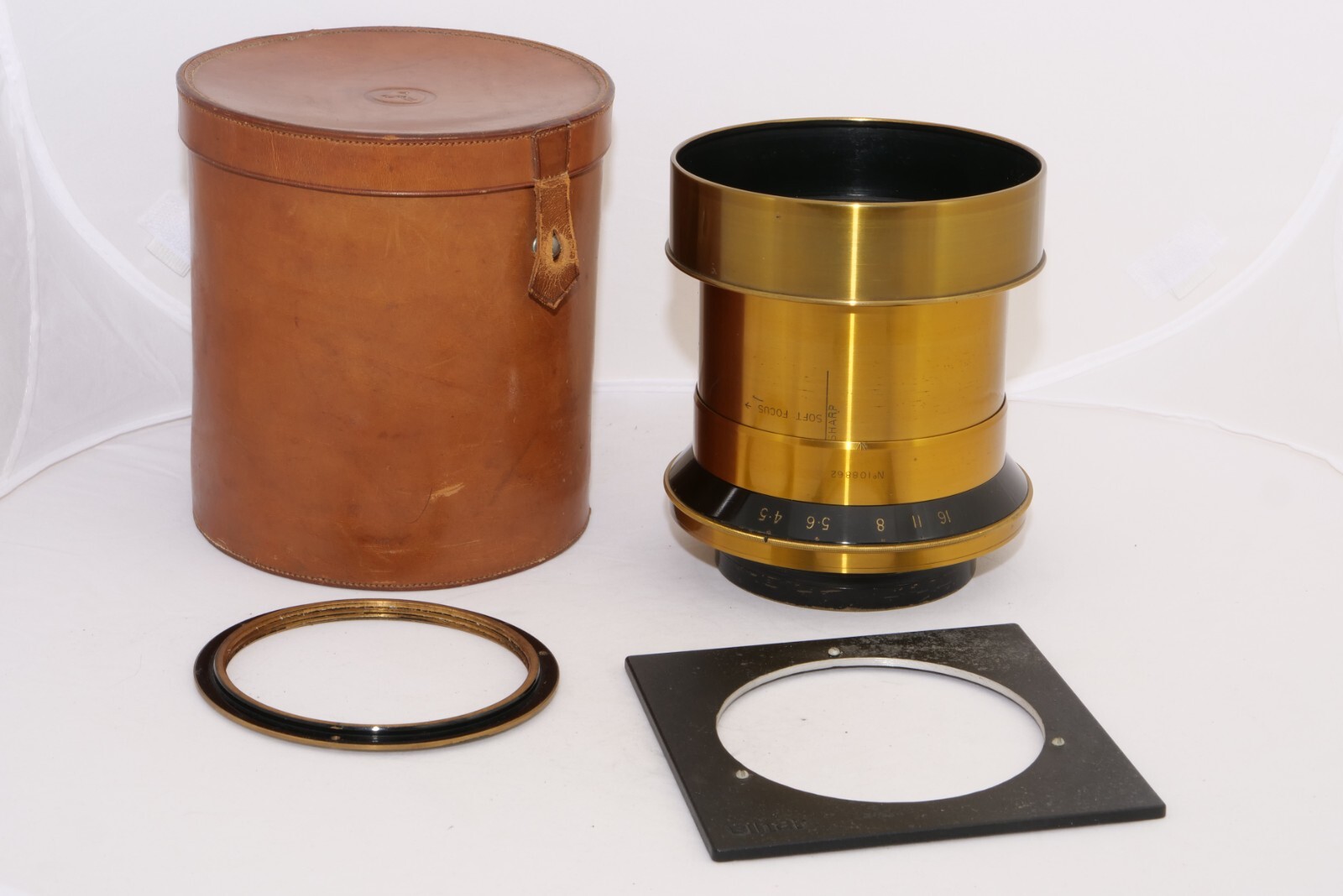 Cooke PORTRAIT 14.5 Cooke PORTRAIT 14.5