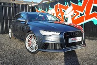 2015 Audi RS6 Avant 4.0 TFSI V8 Estate 5dr Petrol Tiptronic quattro Euro 6