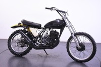 SUZUKI TM400 1974 UNREGISTERED US IMPORT CLASSIC 2-STROKE MOTOCROSS BIKE *RUNS*