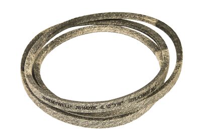 Craftsman  Mower Deck 42" Belt 144200 Poulan Husqvarna (1/2 x 88)