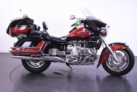 1999 HONDA GL1500 VALKYRIE INTERSTATE STUNNING US IMPORT UK REG AND WARRANTY INC