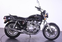 1979 SUZUKI GS850G UNREGISTERED US IMPORT CLASSIC RESTORATION PROJECT