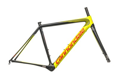 Bicycle Frames Cannondale Supersix Evo Trainers4me