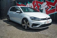 2017 Volkswagen Golf 2.0 TSI BlueMotion Tech R Hatchback 5dr Petrol DSG 4Motion 