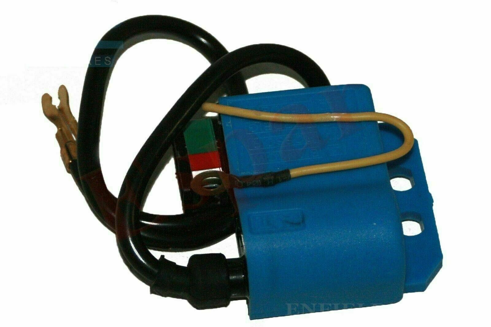 Lambretta GP 200 Flywheel Electronic Ignition Kit Large Cone 12V Stator