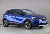 2022 Renault Captur 1.0 TCe evolution Euro 6 (s/s) 5dr SUV Petrol Manual
