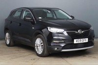 2019 Vauxhall Grandland X 1.5 Grandland X Tech Line Nav TD S/S 5dr SUV Diesel Ma