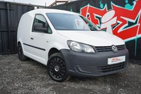 2015 Volkswagen Caddy 1.6 TDI C20 Startline Panel Van 4dr Diesel Manual L1 H1