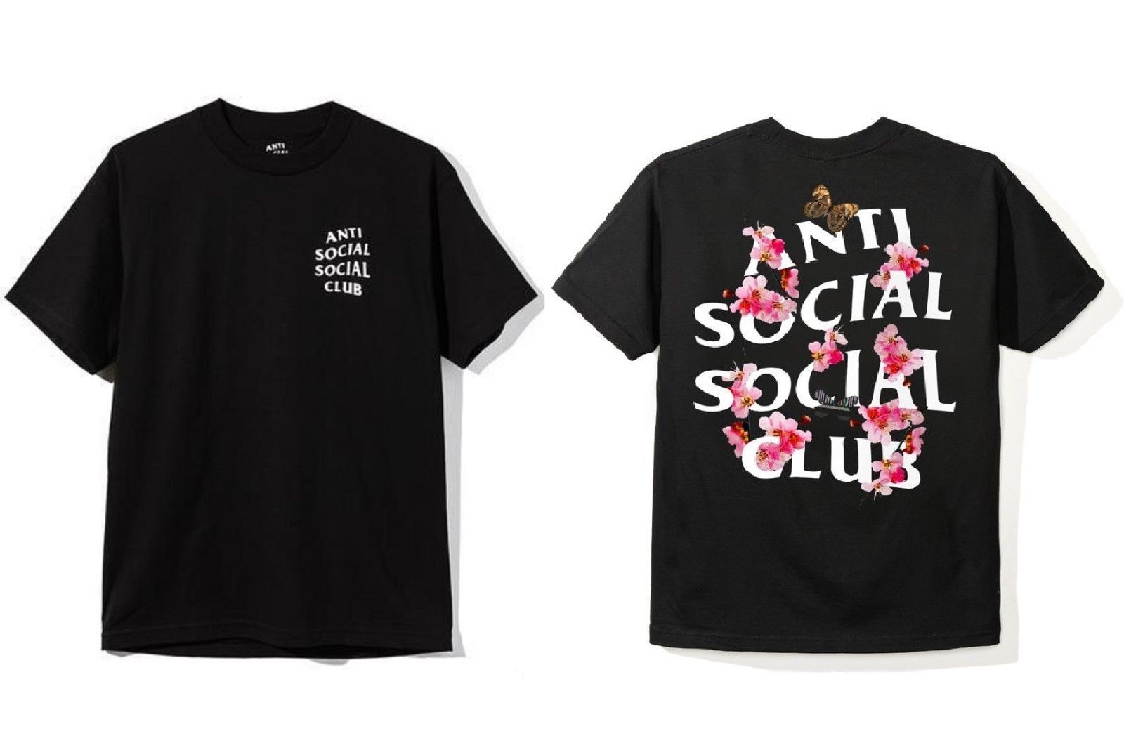 Antisocial T-Shirt Antisocial T-Shirt