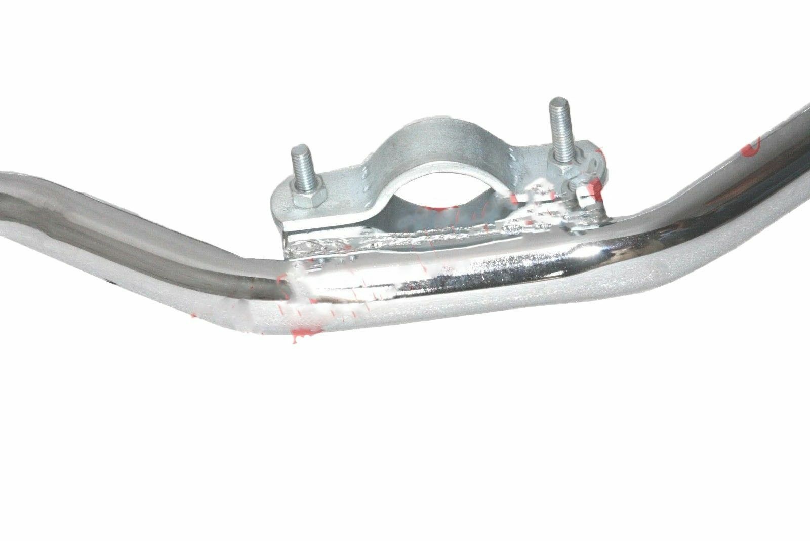 Fits Royal Enfield 350cc Leg Guard / Crash Bar Chrome Plated  