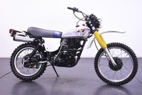 1979 YAMAHA XT500 ENDURO UNREGISTERED US IMPORT CLASSIC RUNNING PROJECT 