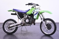 KAWASAKI KX 80 1986 UNREGISTERED JAP IMPORT 2-STROKE MOTOCROSS BIKE *RUNS *