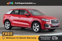 2020 Audi Q2 35 TFSI Sport 5dr S Tronic ESTATE PETROL Automatic