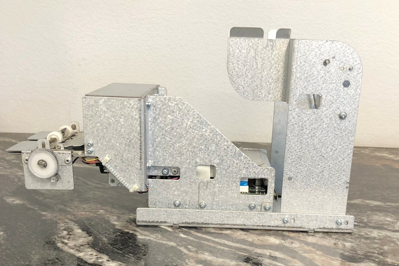 Tranax C4000 ATM - SRU-S1  Printer Assembly - Part Number 27118000-1 - Hantle