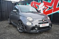 2017 Abarth 595 1.4 T-Jet Hatchback 3dr Petrol Manual Euro 6 (145 ps) Petrol