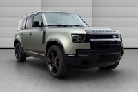 2025 25 LAND ROVER DEFENDER 110 P300e LEFT HAND DRIVE