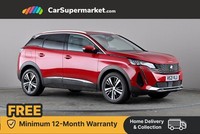 2021 Peugeot 3008 1.5 BlueHDi Allure Premium 5dr HATCHBACK DIESEL Manual