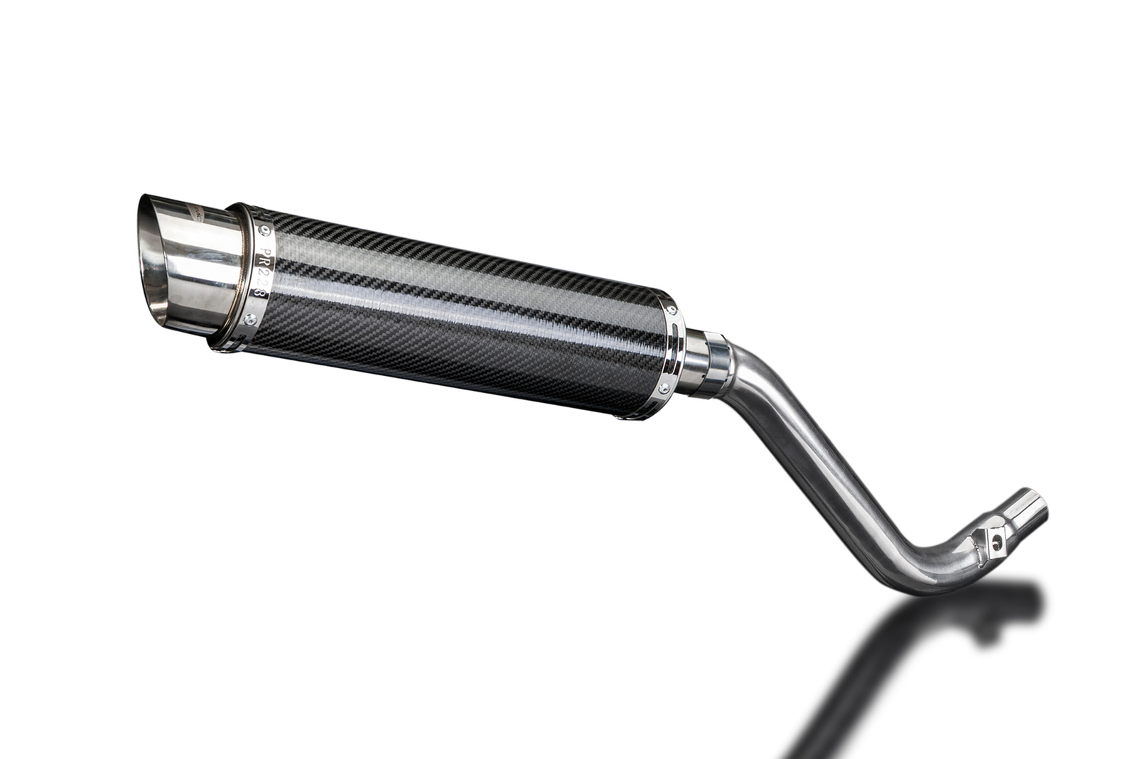 delkevic exhaust drz400