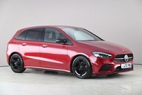 2022 Mercedes-Benz B Class 2.0 B200d AMG Line Edition (Executive) 8G-DCT Euro 6 