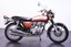 1975 HONDA CB550K1 UNREGISTERED US IMPORT CLASSIC RESTORATION PROJECT  US TITLE
