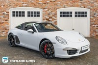 2014 Porsche 911 3.8 991 4S Targa PDK 4WD Euro 6 (s/s) 2dr