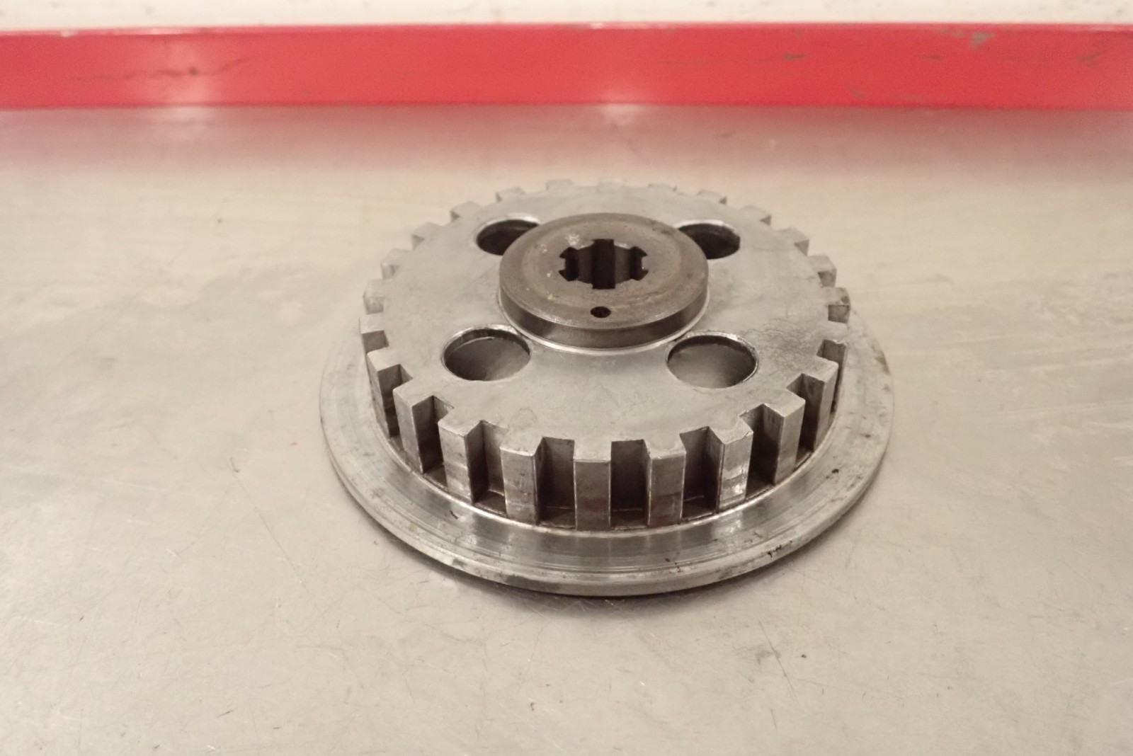 Honda XR80 80 XR80R XR75 XL80 XL75 clutch hub center boss XR XL 75