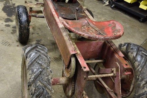 Mclean Garden Tractor