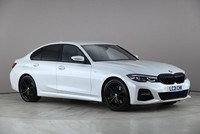 2021 BMW 3 Series 2.0 330i M Sport Auto Euro 6 (s/s) 4dr Saloon Petrol Automatic