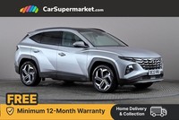 2022 Hyundai TUCSON 1.6 TGDi Hybrid 230 Ultimate 5dr 2WD Auto ESTATE PETROL/ELEC