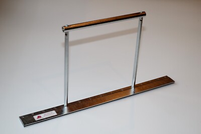 Metal Panel Hemming Forming Tool 24''x1.5'' Double Handle Hem Steel