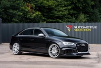 2017 Audi RS3 2.5 TFSI RS 3 Quattro 4dr S Tronic SALOON Petrol Automatic