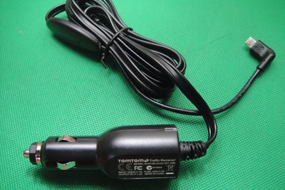 TomTom Traffic Receiver Car Power Charger TMC-RDS for VIA 1535 1525 1505 1500 