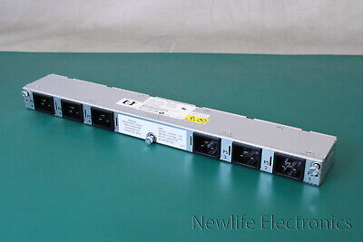 HP 413494-001 Single-phase AC Input Power Module 406362-001 HP 413494-001 Single-phase AC Input Power Module 406362-001