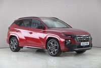 2022 Hyundai TUCSON 1.6 T-GDi N Line Euro 6 (s/s) 5dr SUV Petrol Manual