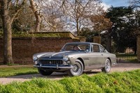 1963 Ferrari 330 America