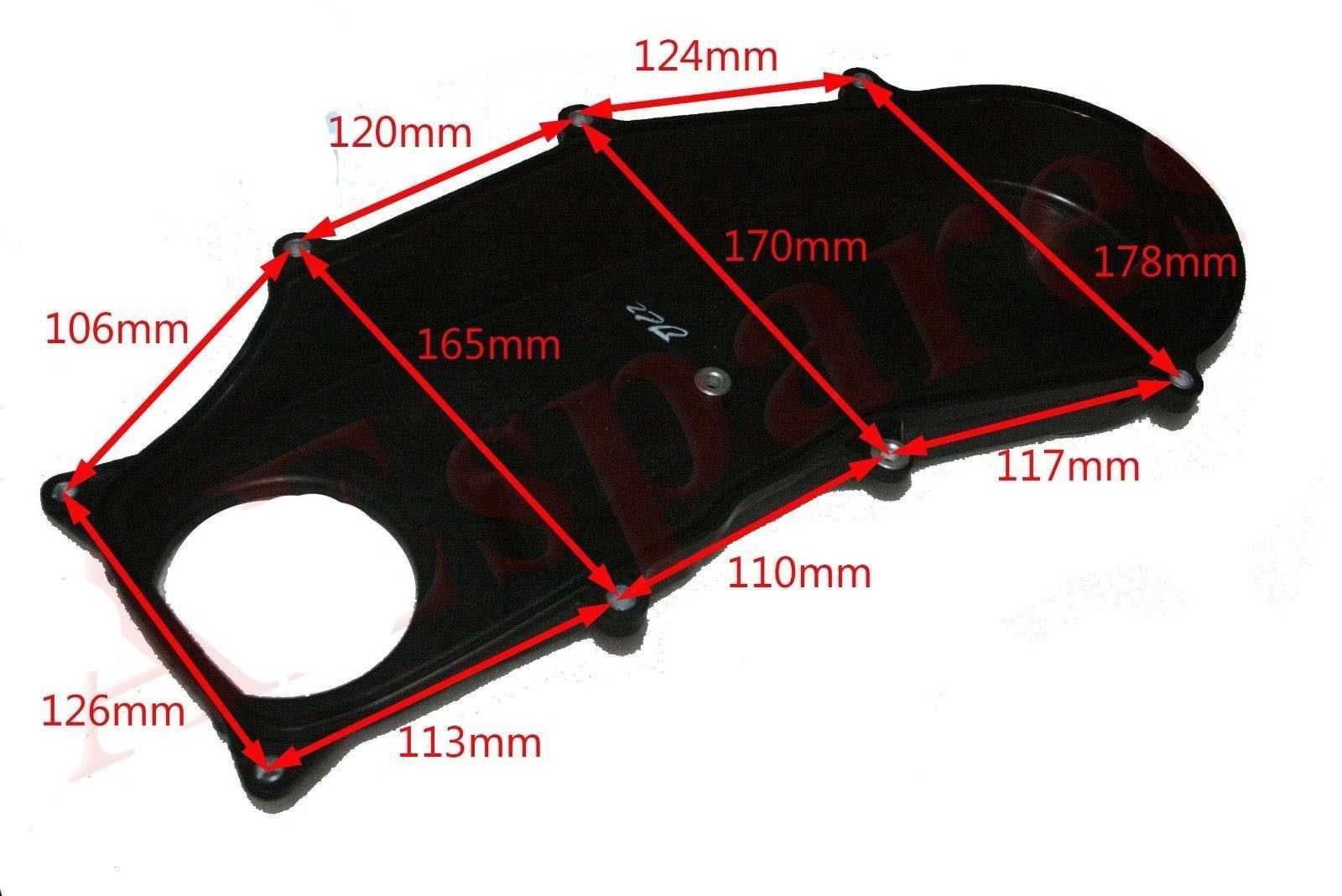 For Suzuki Samurai Timing Belt With Cover & Roller Carry GA413 16V G13BB SJ413