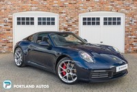 2021 Porsche 911 3.0T 992 4S Targa 2dr Petrol PDK 4WD Euro 6 (s/s) (450 ps)