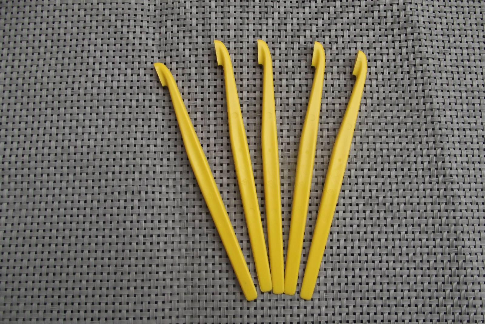 5x Apfelsinenschäler TUPPERWARE NEU!!!!!