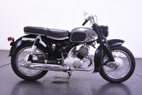 1964 HONDA CA95 150CC UNREGISTERED US IMPORT CLASSIC RUNNING BIKE TO RECOMMISION
