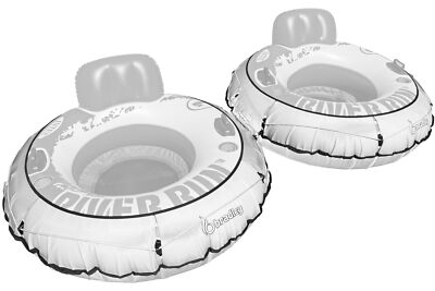 Heavy Duty River Tube Cover (2 Pack) | Compatible with Intex River Run