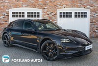2021 Porsche Taycan Performance Plus 93.4kWh 4S Cross Turismo Auto 4WD 5dr