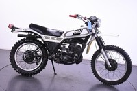 1978 YAMAHA DT250 UNREGISTERED US IMPORT CLASSIC SPARES OR REPAIRS PROJECT 