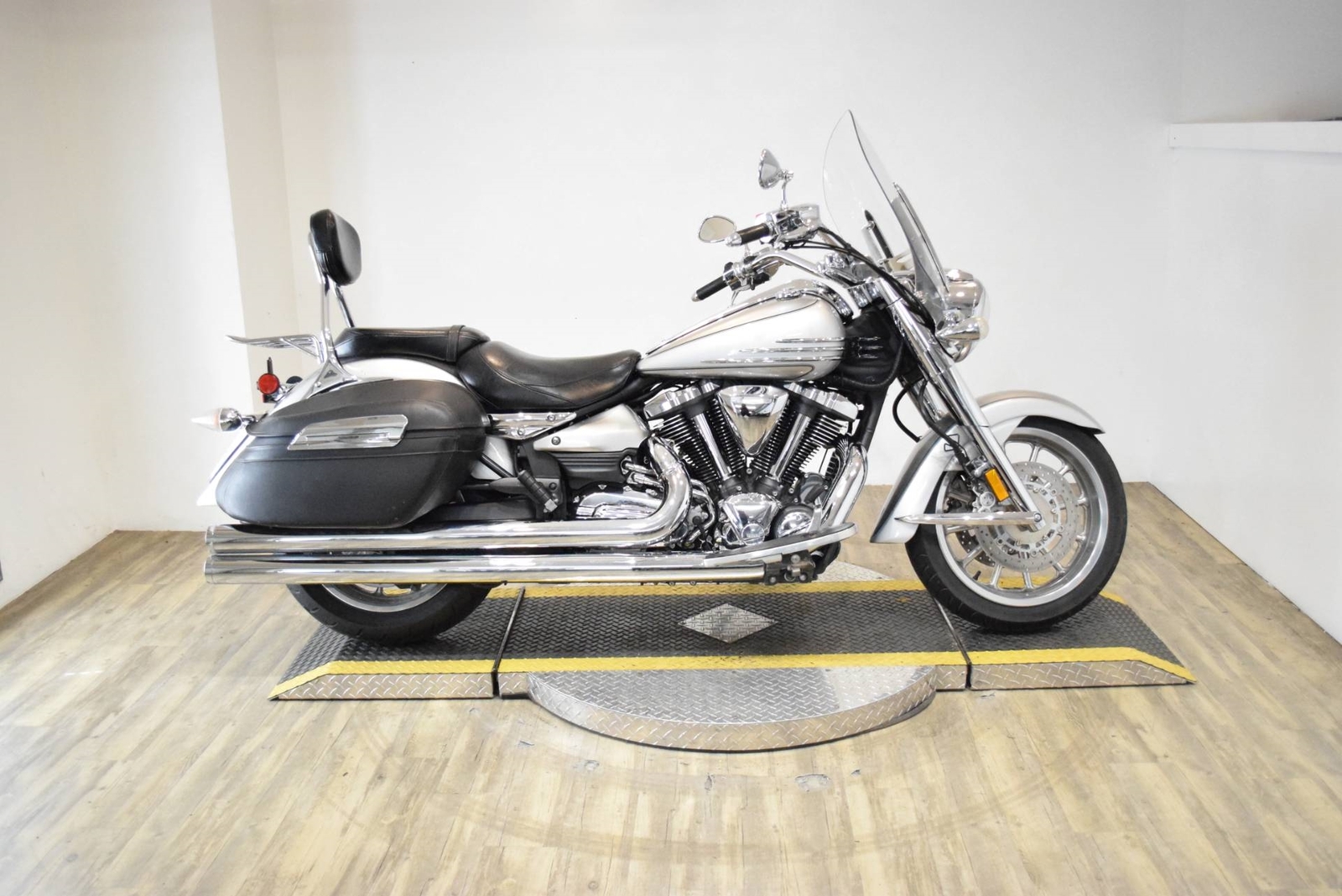 Yamaha XVS Stratoliner