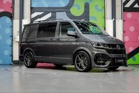 2024 Volkswagen Transporter 2.0 BiTDI 204 Highline Kombi Van 4MOTION DSG WINDOW 