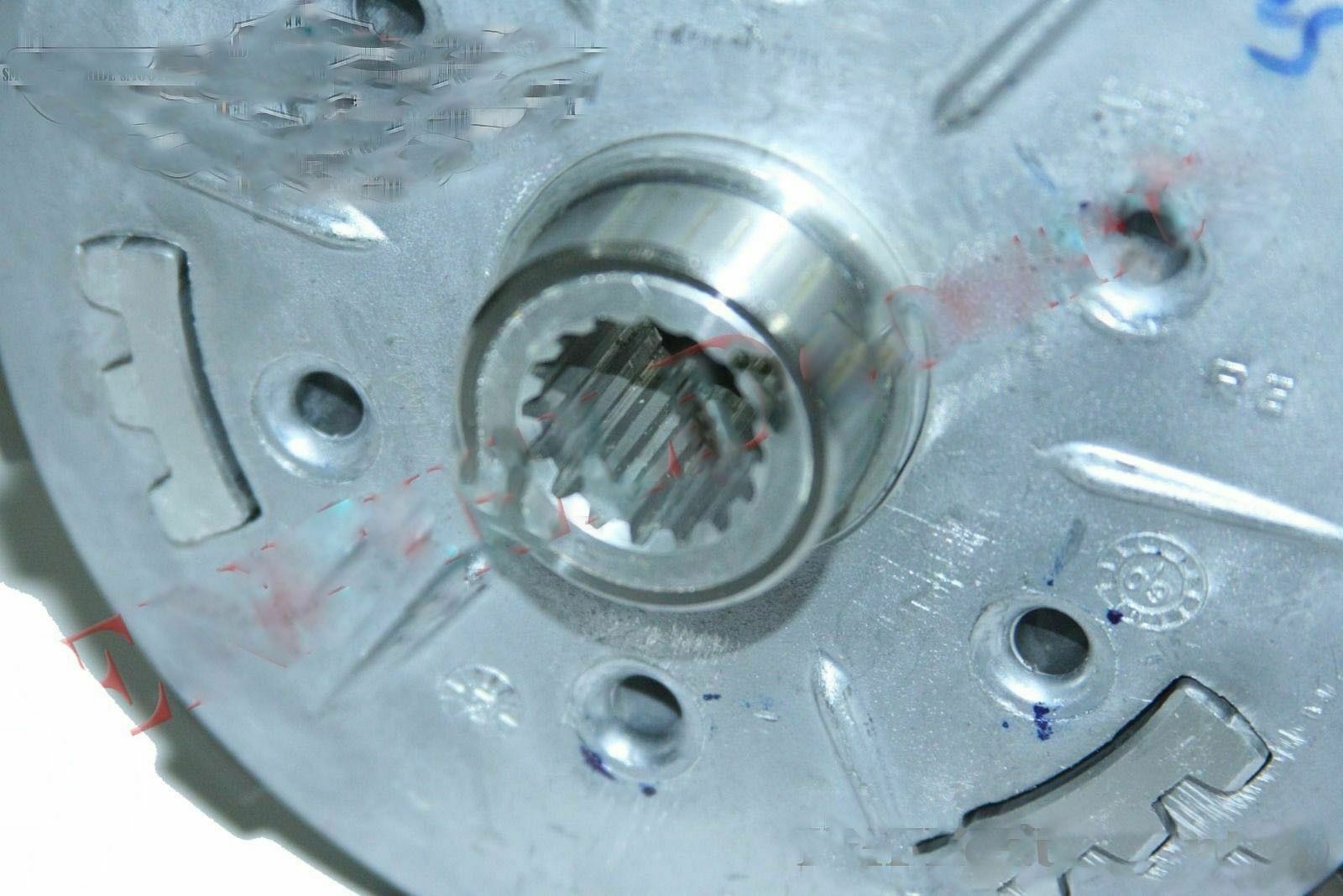 Fits Royal Enfield Classic 350 500cc 7 Plate Clutch Assembly  
